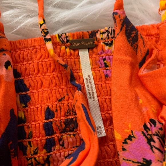 Free People Happy Heart mini dress - Picture 7 of 11